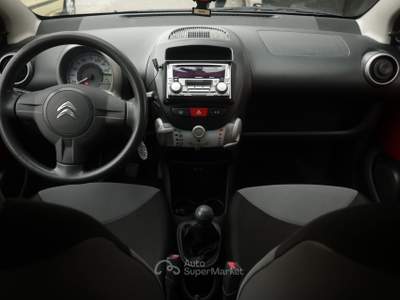 Citroen C1 Citroën C1 1.0 Attraction 50KW ANNO 2012 Rosso usata Torino