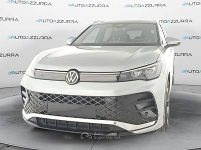 Volkswagen Tiguan Tiguan 2.0 tdi R-Line 150cv dsg *PROMO AZZURRA* Argento usata Suzzara