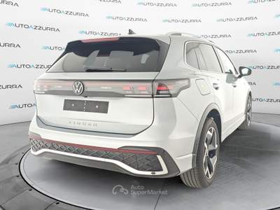 Volkswagen Tiguan Tiguan 2.0 tdi R-Line 150cv dsg *PROMO AZZURRA* Argento usata Suzzara