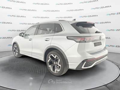 Volkswagen Tiguan Tiguan 2.0 tdi R-Line 150cv dsg *PROMO AZZURRA* Argento usata Suzzara