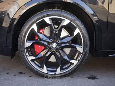 BMW X2 BMW X2 xDrive M35i automatico M Sport Pro Unicoproprietario Nero usata Torino