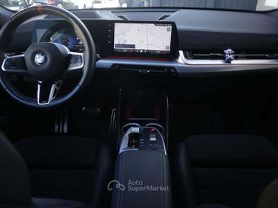 BMW X2 BMW X2 xDrive M35i automatico M Sport Pro Unicoproprietario Nero usata Torino