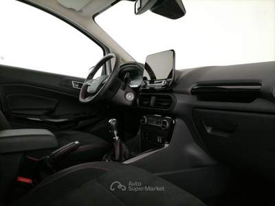 Ford EcoSport 1.5 ecoblue ST-Line s&s 95cv my20.25 Bianco usata Roma