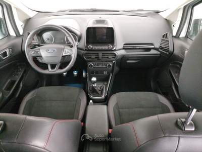 Ford EcoSport 1.5 ecoblue ST-Line s&s 95cv my20.25 Bianco usata Roma