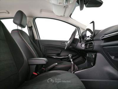 Ford EcoSport 1.5 ecoblue ST-Line s&s 95cv my20.25 Bianco usata Roma