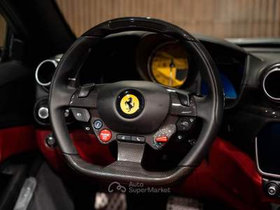 Ferrari Portofino Portofino 3.9 M Grigio usata Suzzara