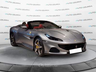 Ferrari Portofino Portofino 3.9 M Grigio usata Suzzara