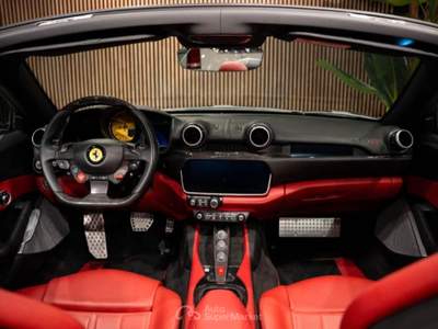 Ferrari Portofino Portofino 3.9 M Grigio usata Suzzara