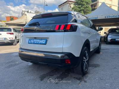 Peugeot 3008 BlueHDI 130 EAT8 S&S Allure Pack Bianco usata Nocera Inferiore