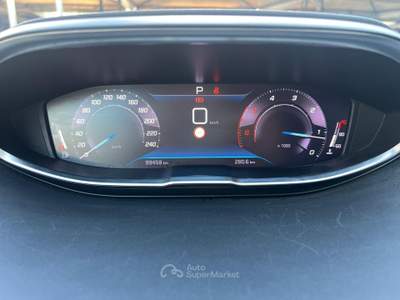 Peugeot 3008 BlueHDI 130 EAT8 S&S Allure Pack Bianco usata Nocera Inferiore