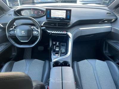 Peugeot 3008 BlueHDI 130 EAT8 S&S Allure Pack Bianco usata Nocera Inferiore