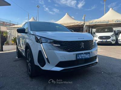 Peugeot 3008 BlueHDI 130 EAT8 S&S Allure Pack Bianco usata Nocera Inferiore