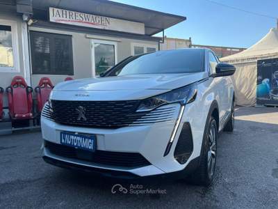 Peugeot 3008 BlueHDI 130 EAT8 S&S Allure Pack Bianco usata Nocera Inferiore