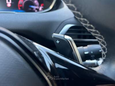Peugeot 3008 BlueHDI 130 EAT8 S&S Allure Pack Bianco usata Nocera Inferiore
