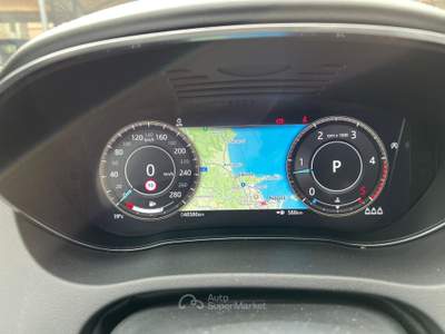 Jaguar E-Pace E-Pace 2.0D I4 163 CV AWD Auto R-Dynamic Black Nero usata Nocera Inferiore