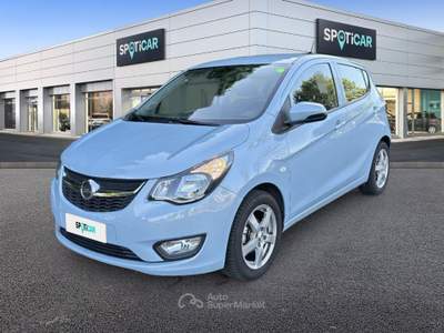 Opel Karl 1.0 n-Joy Blu/Azzurro usata TORINO