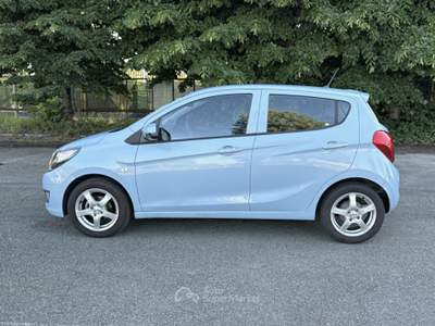 Opel Karl 1.0 n-Joy Blu/Azzurro usata TORINO