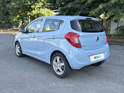 Opel Karl 1.0 n-Joy Blu/Azzurro usata TORINO