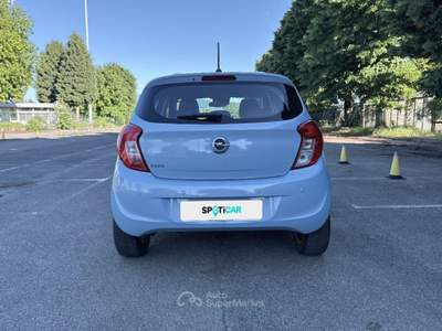 Opel Karl 1.0 n-Joy Blu/Azzurro usata TORINO
