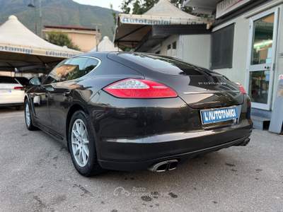Porsche Panamera Panamera 4.8 Turbo Nero usata Nocera Inferiore