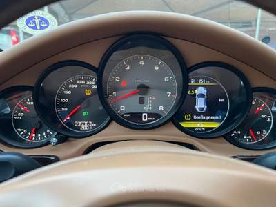 Porsche Panamera Panamera 4.8 Turbo Nero usata Nocera Inferiore