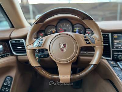 Porsche Panamera Panamera 4.8 Turbo Nero usata Nocera Inferiore