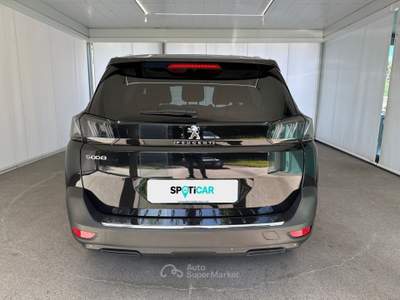 Peugeot 5008 BlueHDi 130 Allure Pack EAT8 S/S aut. Nero usata Napoli