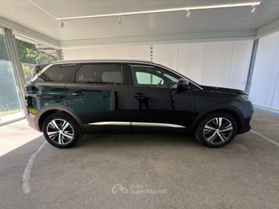 Peugeot 5008 BlueHDi 130 Allure Pack EAT8 S/S aut. Nero usata Napoli