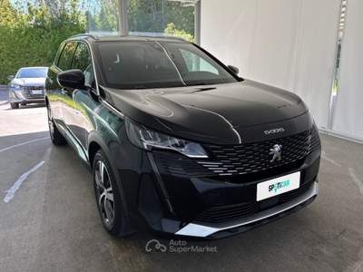 Peugeot 5008 BlueHDi 130 Allure Pack EAT8 S/S aut. Nero usata Napoli
