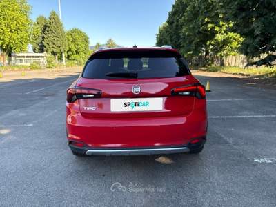 Fiat Tipo 1.0 100cv Cross Rosso usata TORINO