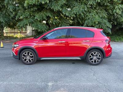 Fiat Tipo 1.0 100cv Cross Rosso usata TORINO
