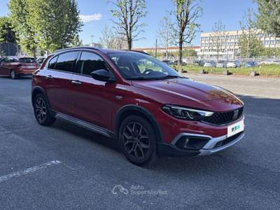 Fiat Tipo 1.0 100cv Cross Rosso usata TORINO