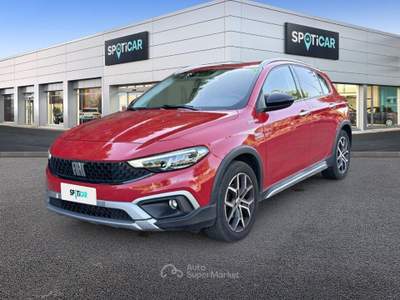 Fiat Tipo 1.0 100cv Cross Rosso usata TORINO