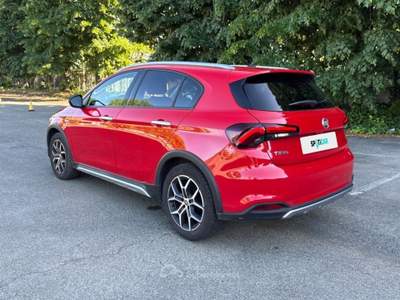 Fiat Tipo 1.0 100cv Cross Rosso usata TORINO