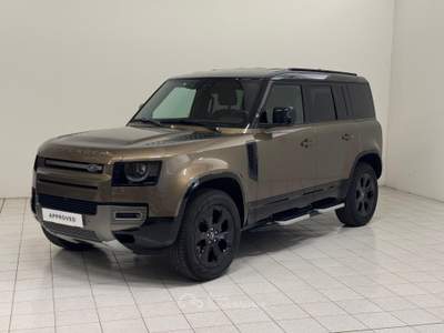 Land Rover Defender 3.0D 200cv X-Dynamic SE | AUTOCARRO N1 | PEDANE Marrone usata Novara