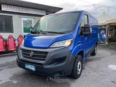 Fiat Ducato Ducato 30 2.3 MJT 120CV PC-TM Furgone Blu/Azzurro usata Nocera Inferiore