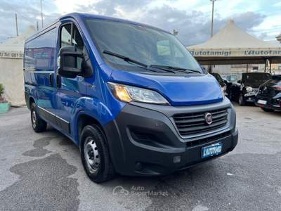 Fiat Ducato Ducato 30 2.3 MJT 120CV PC-TM Furgone Blu/Azzurro usata Nocera Inferiore