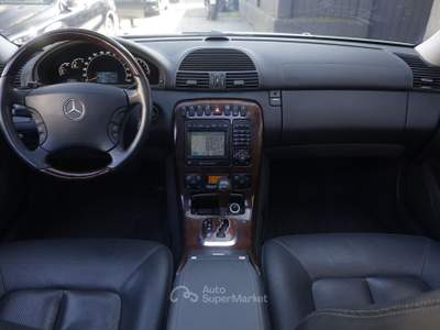 Mercedes-Benz Classe CL MERCEDES CL 55 cat AMG ASI Unicoproprietario Argento usata Torino