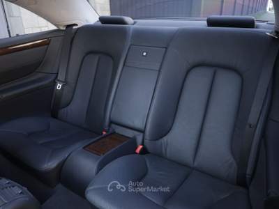 Mercedes-Benz Classe CL MERCEDES CL 55 cat AMG ASI Unicoproprietario Argento usata Torino
