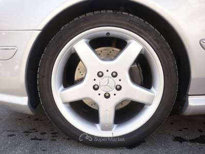 Mercedes-Benz Classe CL MERCEDES CL 55 cat AMG ASI Unicoproprietario Argento usata Torino