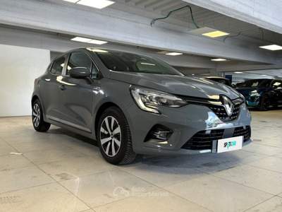 Renault Clio 1.0 TCE 74KW LIFE Grigio usata Milano