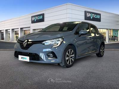 Renault Clio 1.0 TCE 74KW LIFE Grigio usata Milano