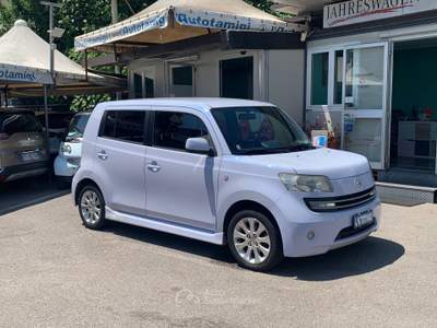 Daihatsu Materia 1.3 Hiro Blu/Azzurro usata Nocera Inferiore Daihatsu Materia 1.3 Hiro Blu/Azzurro usata Nocera Inferiore