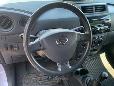 Daihatsu Materia 1.3 Hiro Blu/Azzurro usata Nocera Inferiore