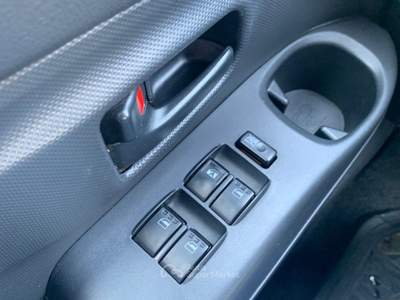 Daihatsu Materia 1.3 Hiro Blu/Azzurro usata Nocera Inferiore