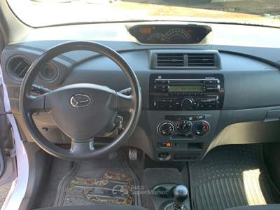 Daihatsu Materia 1.3 Hiro Blu/Azzurro usata Nocera Inferiore