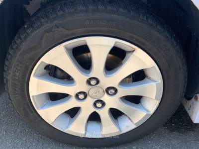 Daihatsu Materia 1.3 Hiro Blu/Azzurro usata Nocera Inferiore