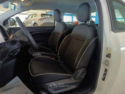 Fiat 500 500e 42 kWh Bianco usata Villaga