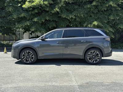 Peugeot 5008 Hybrid 136 e-DCS6 GT Grigio usata TORINO