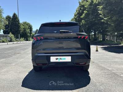 Peugeot 5008 Hybrid 136 e-DCS6 GT Grigio usata TORINO